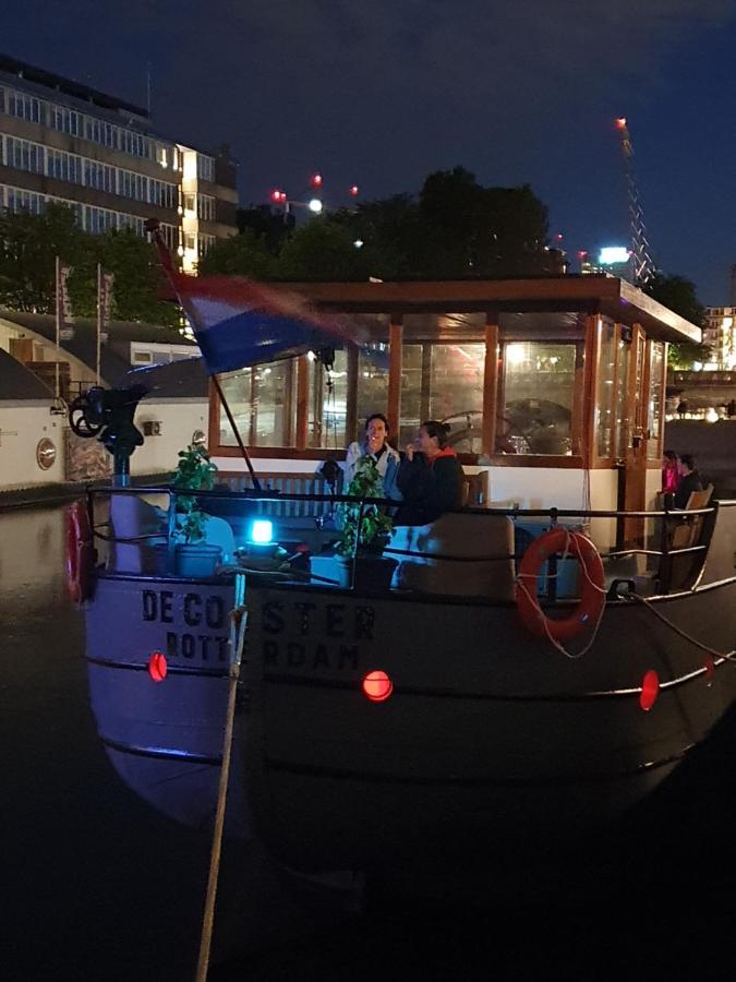 Hotel De Coaster & Aquarium Ponton Rotterdam Zewnętrze zdjęcie