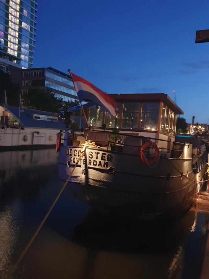 Hotel De Coaster & Aquarium Ponton Rotterdam Zewnętrze zdjęcie